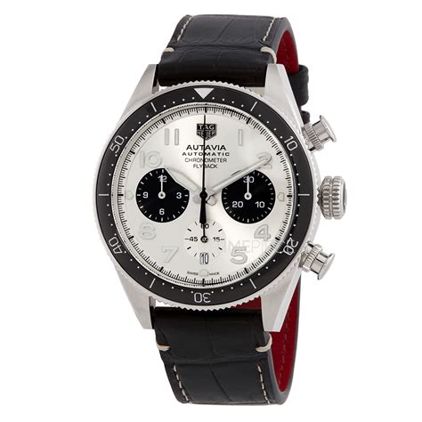 tag heuer autavia chronometer